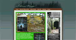 Desktop Screenshot of gloriarepp.com